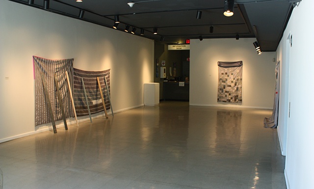Mistaking Beauty For Truth, Installation view
