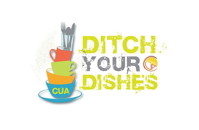 Ditch Your Dishes