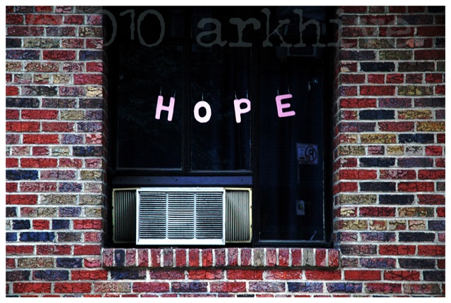 'hope'