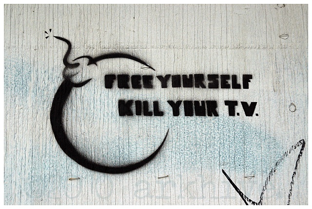 'free yours, kill your'