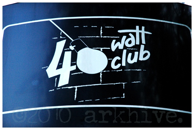 '40 watt'