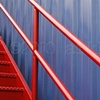 'red stairs'
'streak #15'