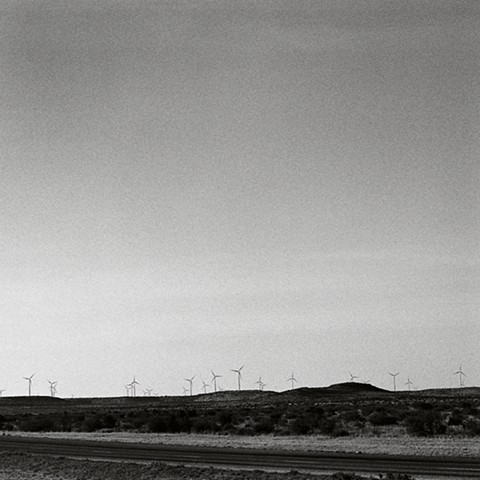 West Texas. August 2011.