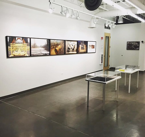 Joe Cruz, Joseph Cruz, Evanston Art Center, Joseph G. Cruz, Photography, History, Research, chicago artist, V2 Rocket