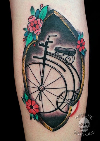 Penny Farthing