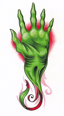 Another Green Hand