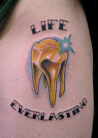 Gold Tooth