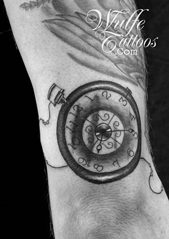 BNG clock