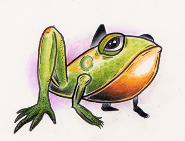 froggy