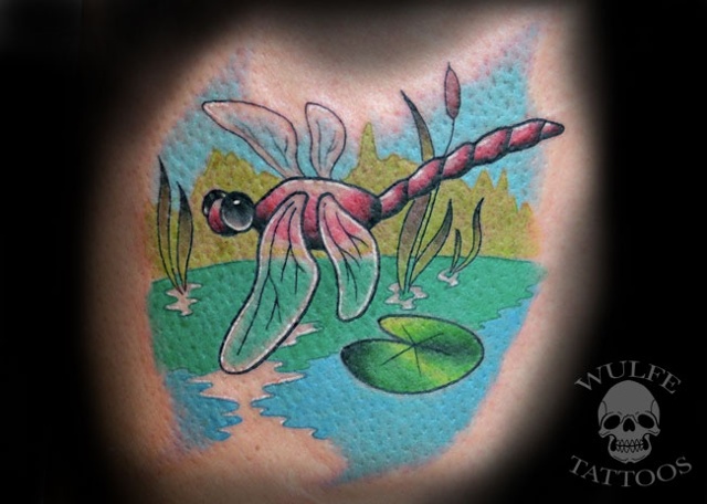 dragonfly