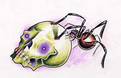 Green Skully