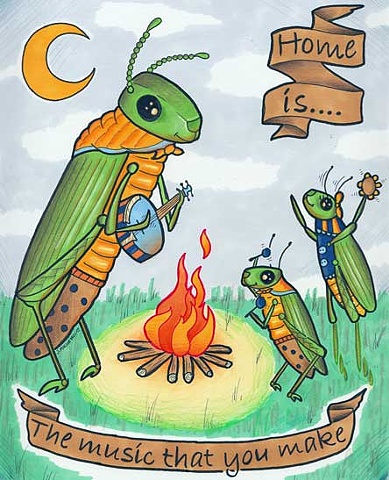 Grasshoppers