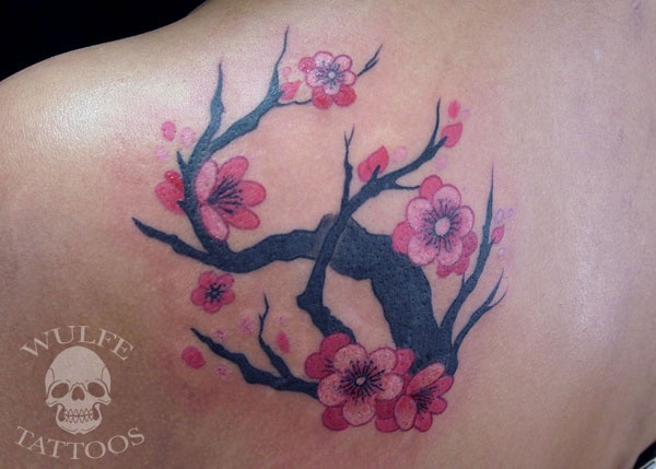 Cherry Branch