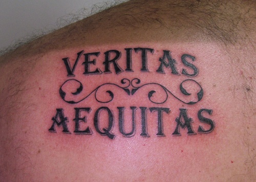 Latin Text