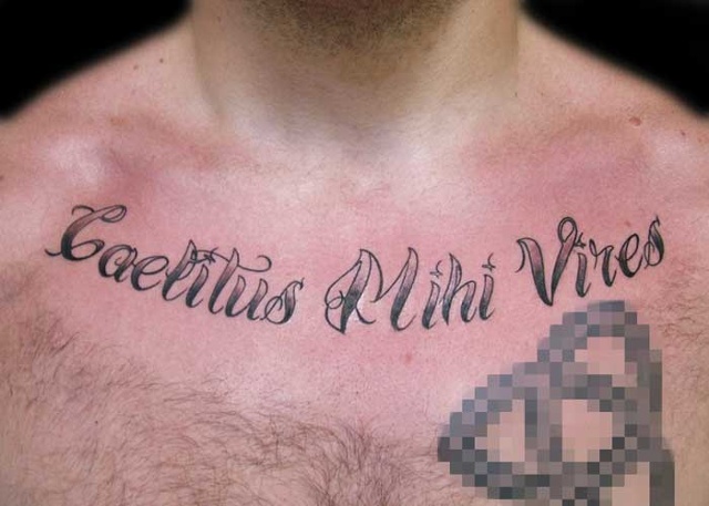 Chest Script