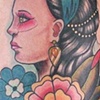 Gypsy head