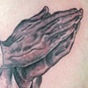 Black and Gray Hands