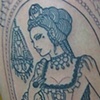Stina In progress
