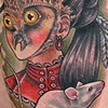 Owl Lady
