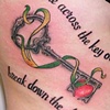 Rib Key