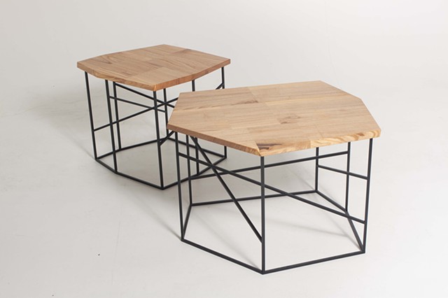 Ash Shorts side tables