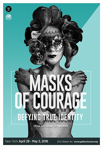  Masks Of Courage: Defying True Identity