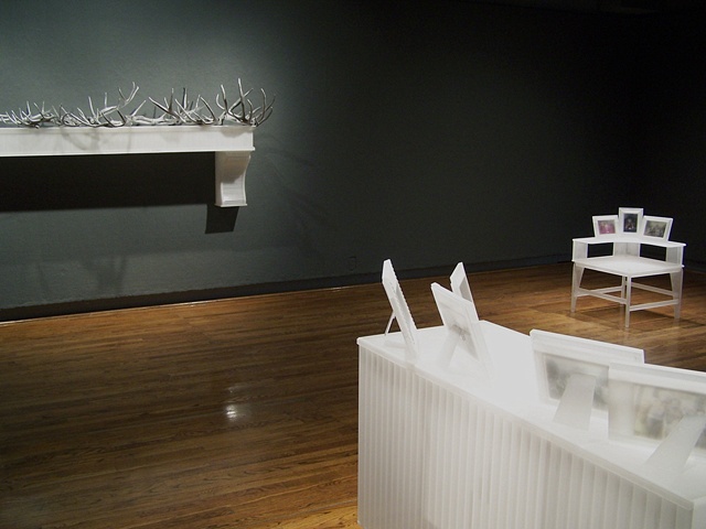 The Grey Area. Installation View