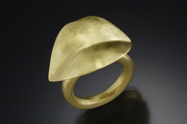 Leaf Mouth ring