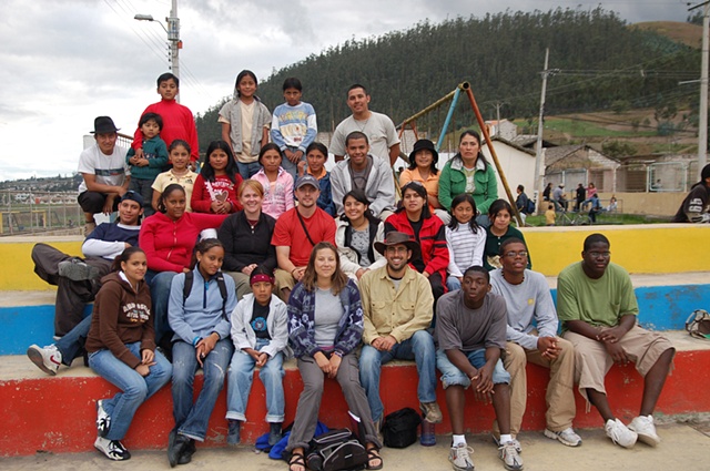 Educational Journey to Ecuador