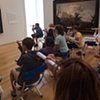 NCMA Teacher Workshops: Gallery Experiences