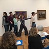 NCMA Teacher Workshops: Gallery Experiences