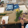 NCMA Teacher Workshops: Art and Advocacy (Cyanotypes with artist/educator Leah Sobsey)