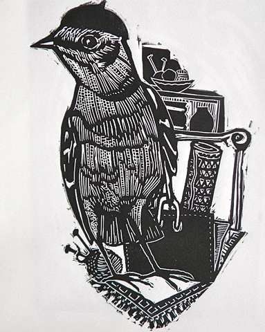 The Artful Mockingbird