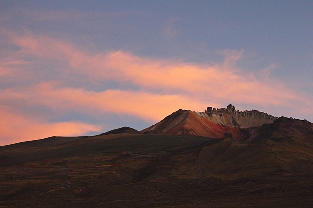Tunupa Volcano | Bolivia