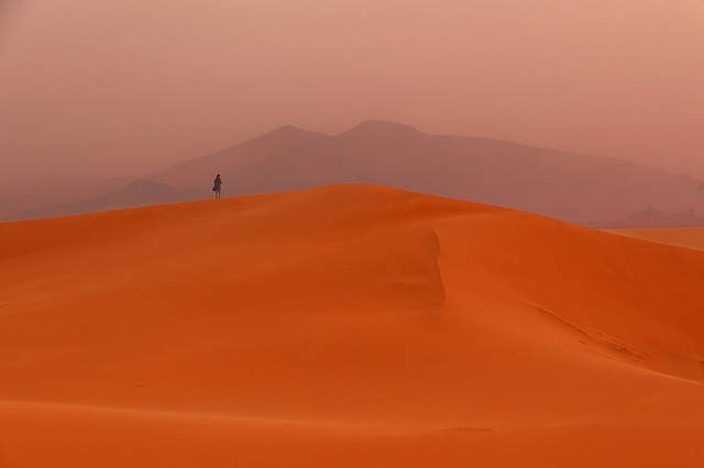 Sahara Desert | Morocco