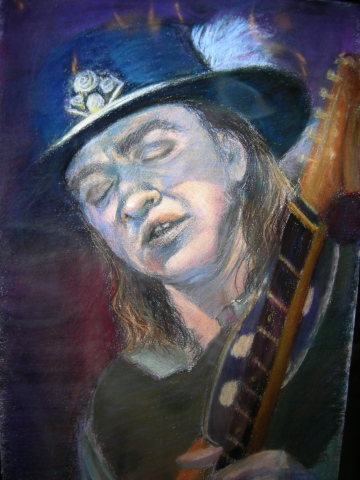 Stevie Ray Vaughan