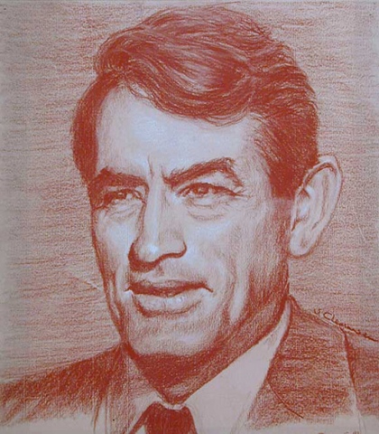 Gregory Peck