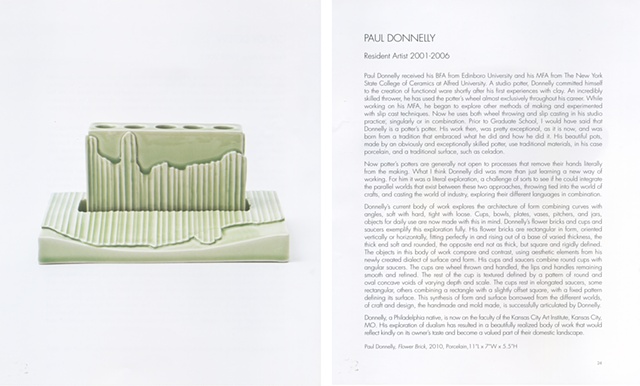Of This Century, The Clay Studio, Exhibition Catalog, by Jeff Guido