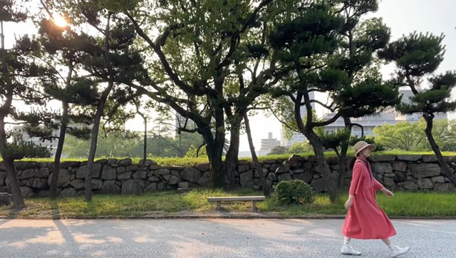 Still Morning in Hiroshima 