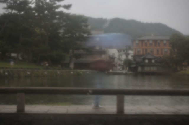 Nara, Morning, Rainy Season