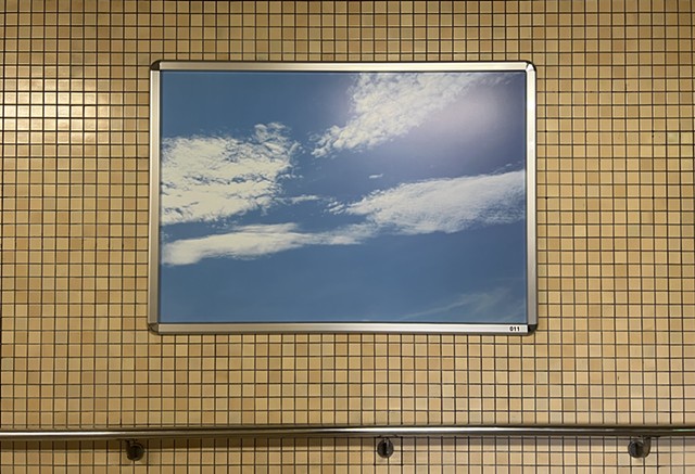 Subway, Nagoya