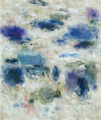 "Cloudscape April"