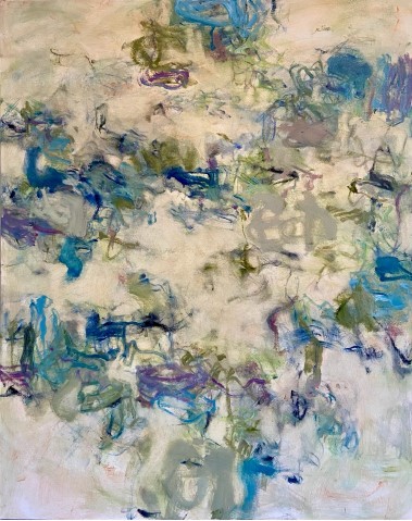 "Wild Blue Sky Series I"