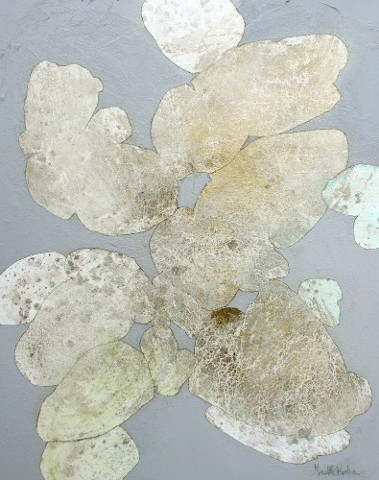 Fragments Coral XXVlll 60x48