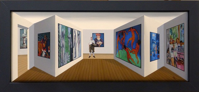 "Gallery PP; Matisse"