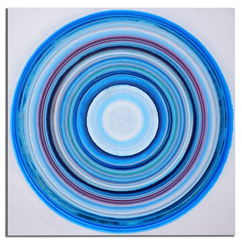 "Blue Target"