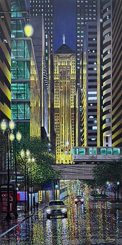"Cliff Dwellers II"
