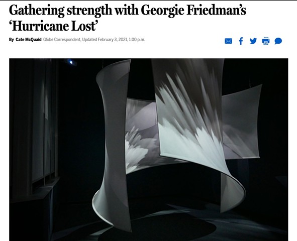 Gathering Strength with Georgie Friedman's Hurricane Lost