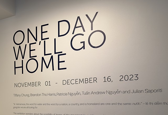 One Day We’ll Go Home