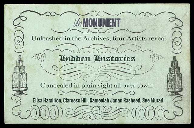 Hidden Histories